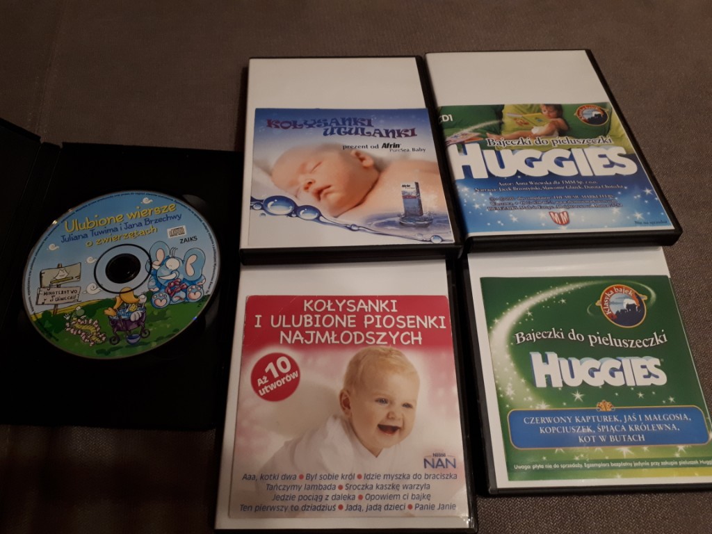 pampers premium care siateczka