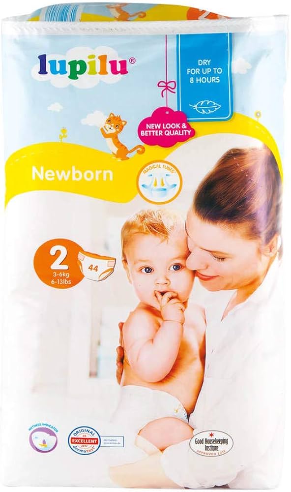 pampers huggies newborn