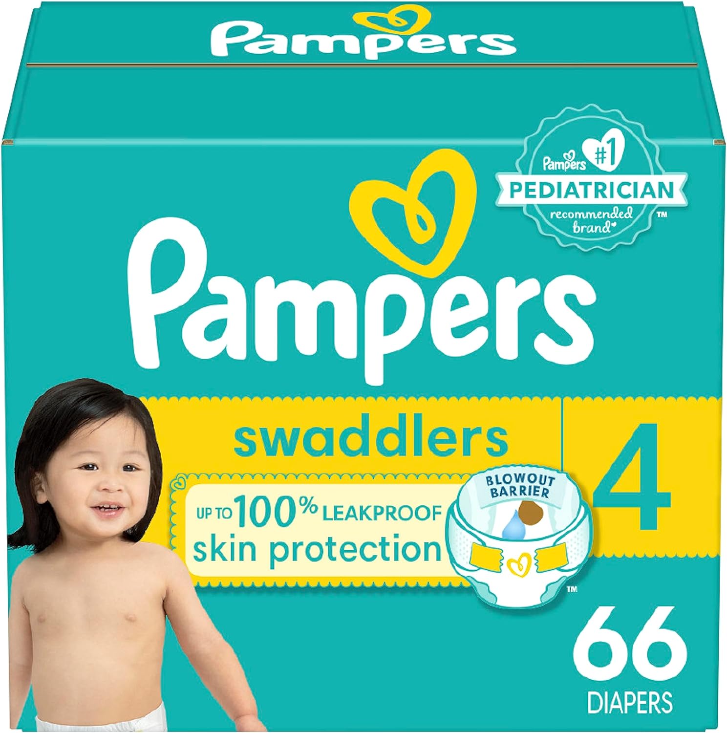 chusteczki pampers sensitive