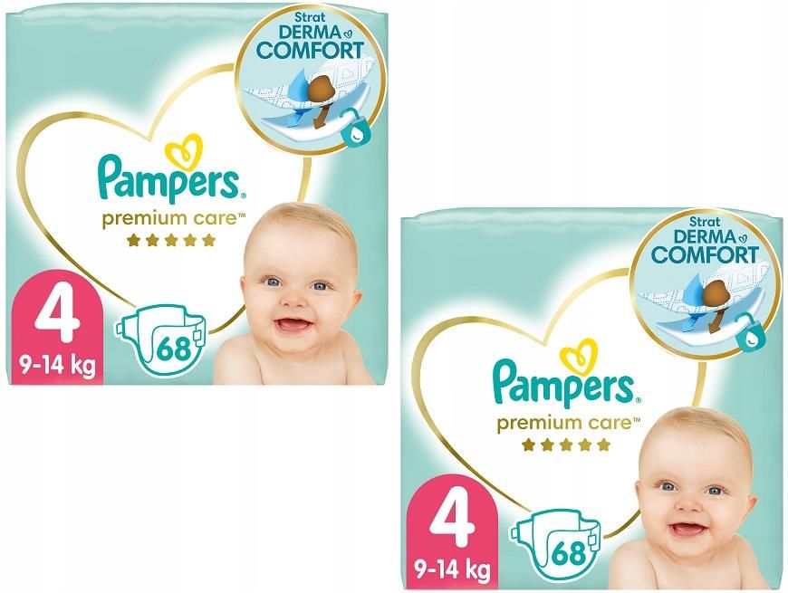 mall pampers premium care