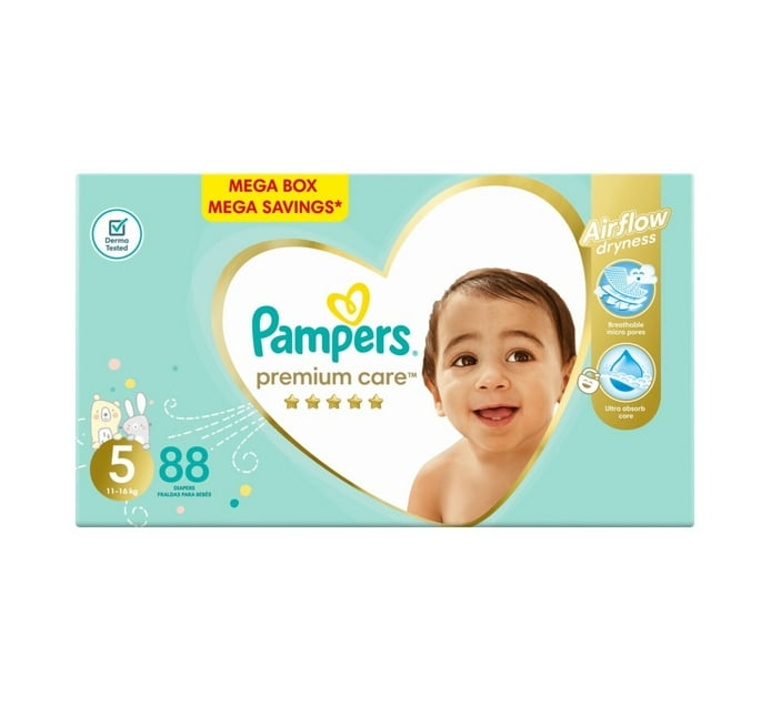 pampers 1 rossmann 43szt cena