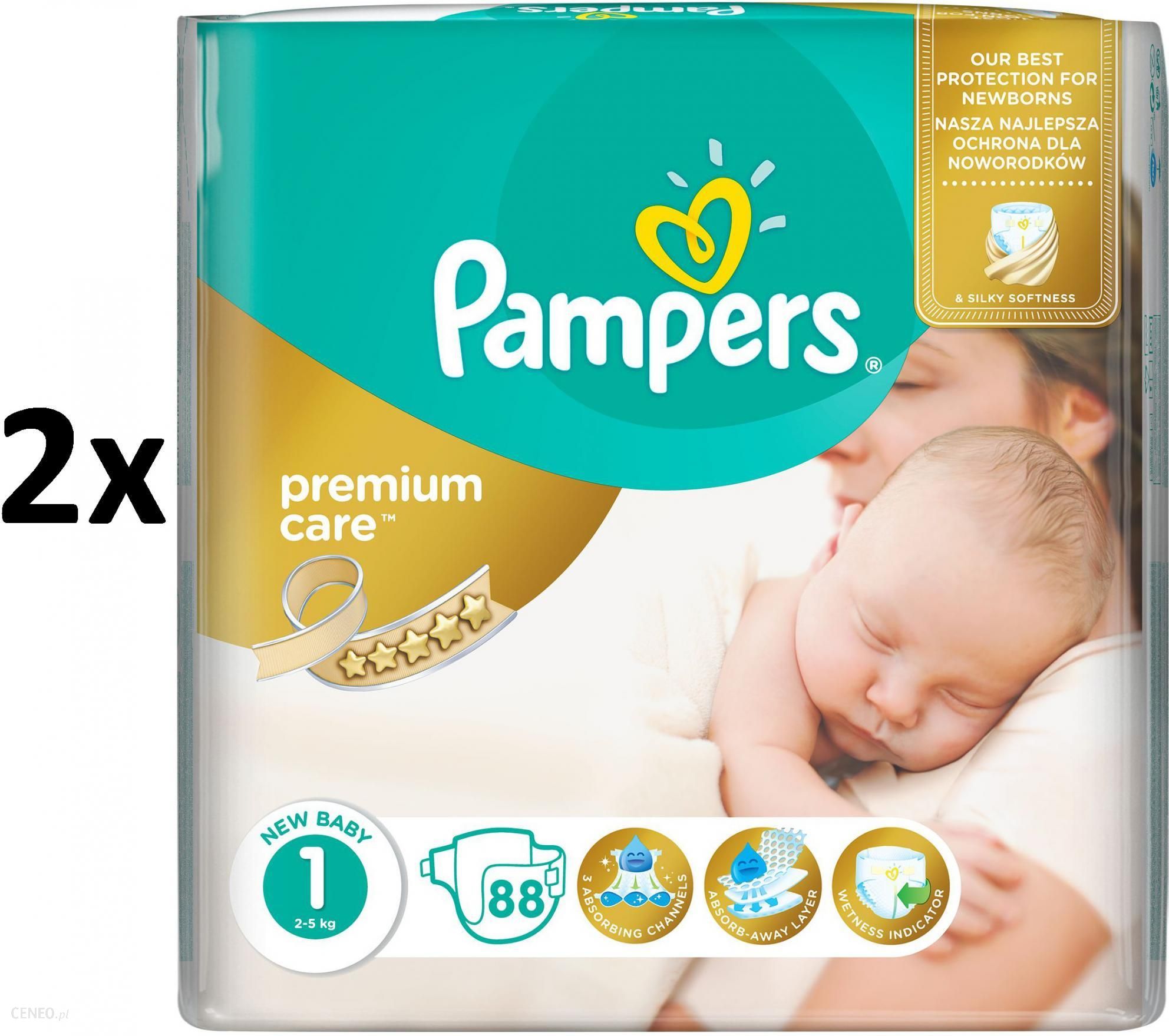 pampersy 6 pampers