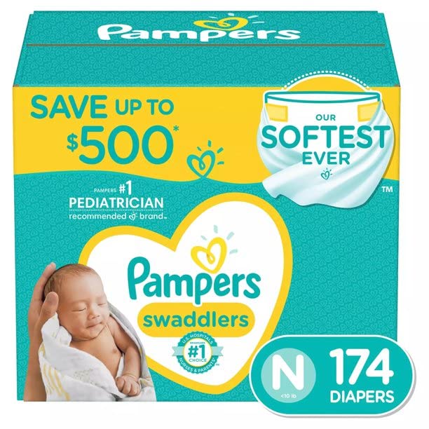 chusteczki mykre pampers sensitivel