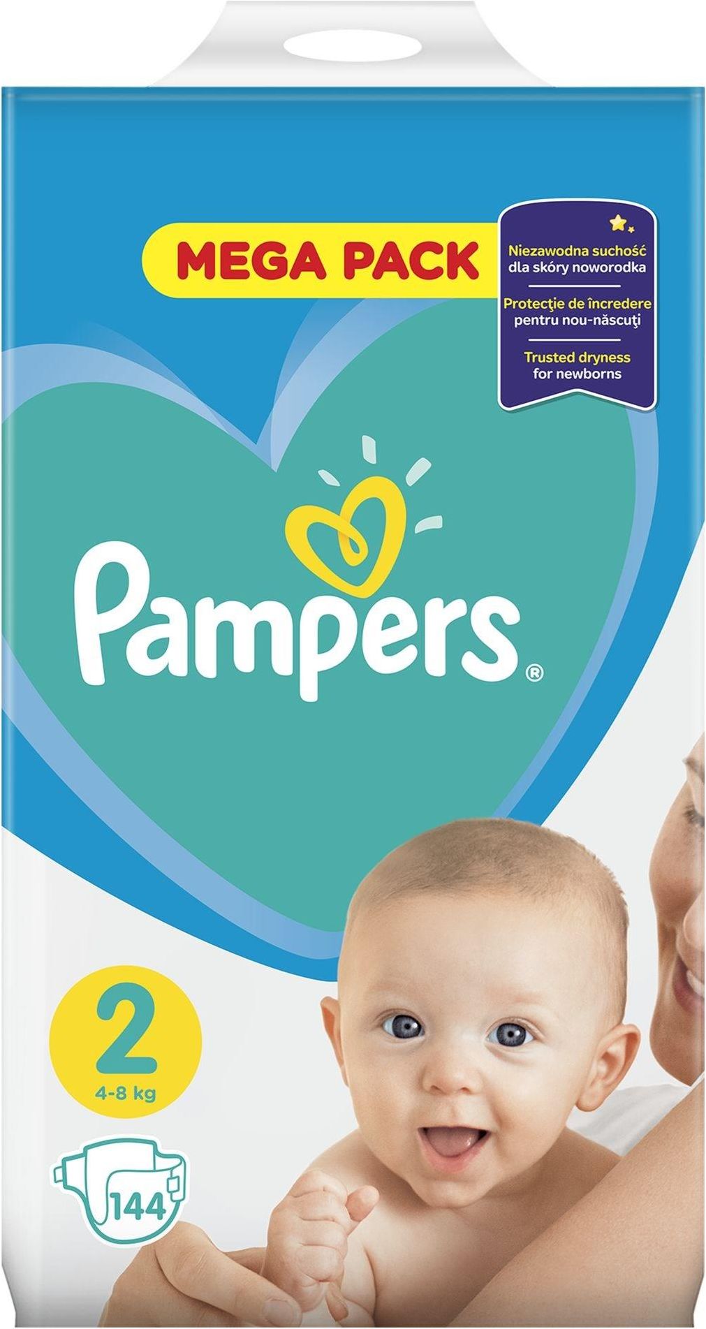 lupilu 3 pampers