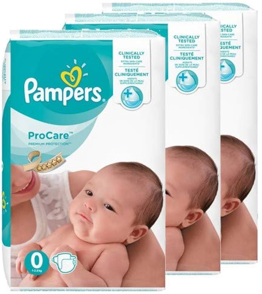 pampers natural clean chusteczki