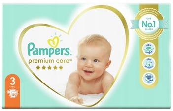 po ile sa pamperwy pampers