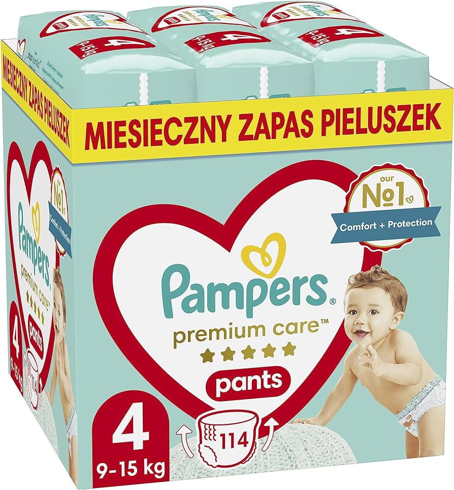 jak ści ągać pampers pants