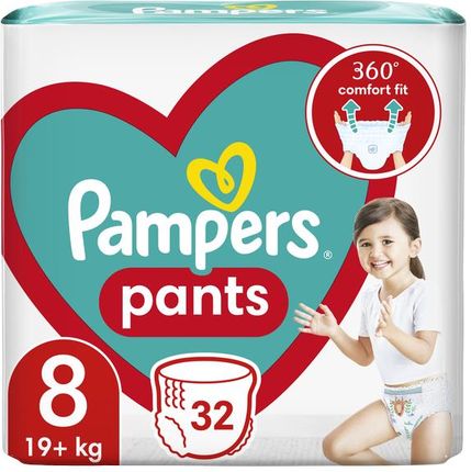 pampers pants instructions