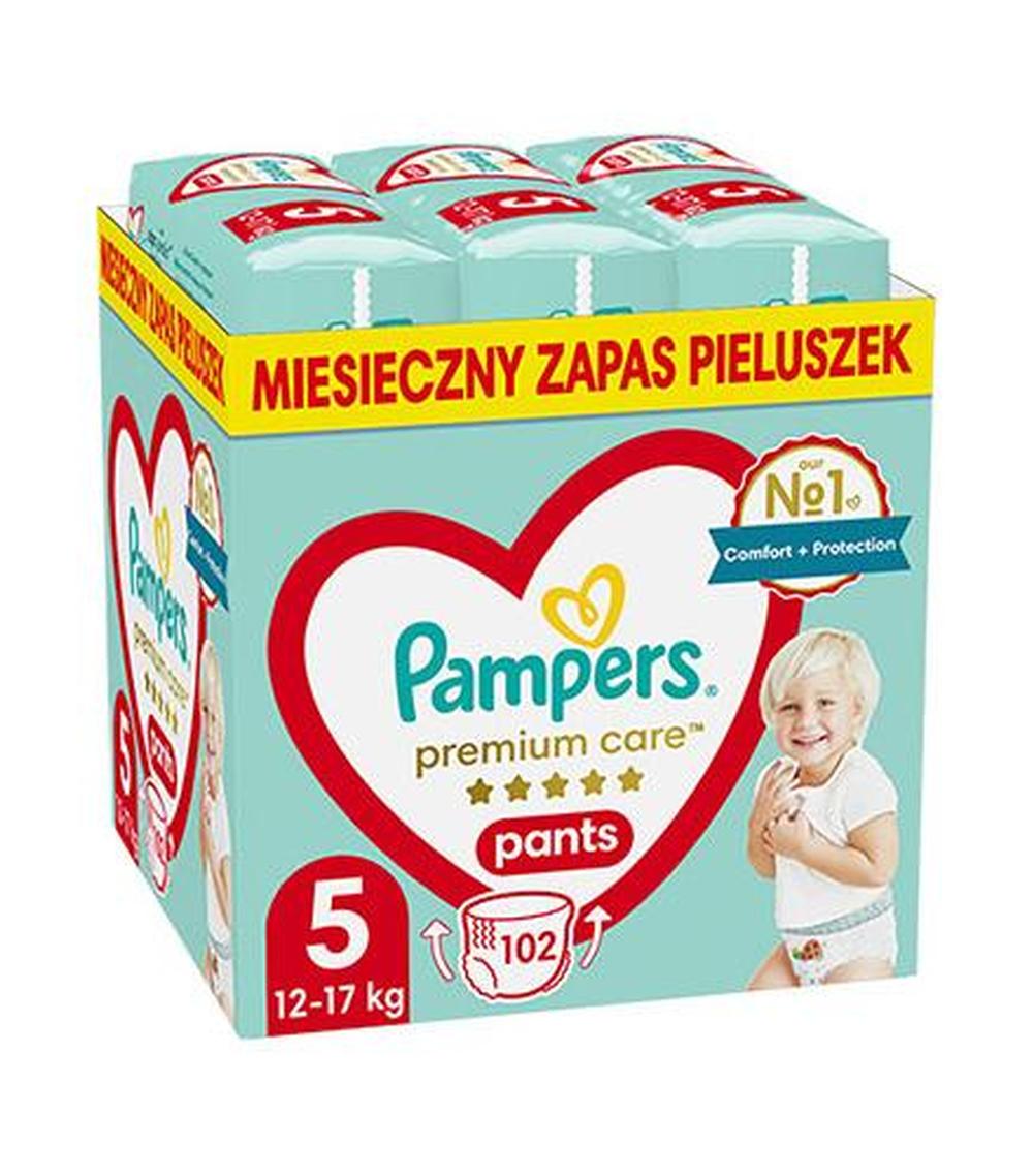 pampers premium care 1 newborn88 szt