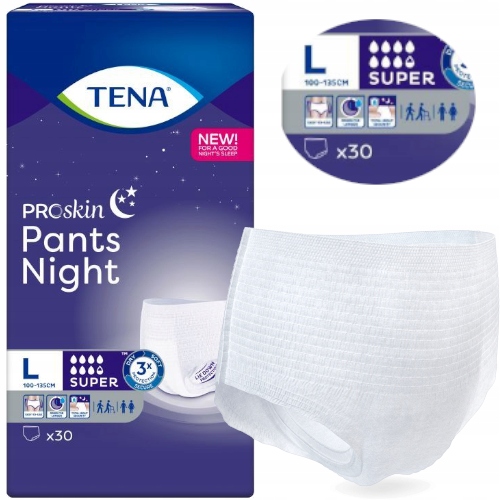 tena lady pants plus large pieluchy