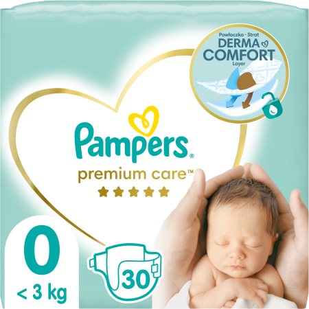 pampers pants pieluchomajtki midi 3