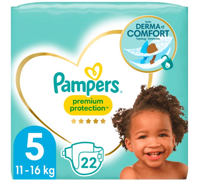 pampers 1 jaka waga