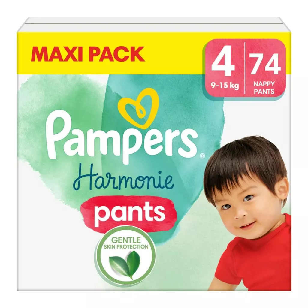 pampers 4 mall