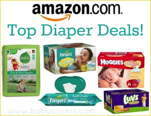 pampers 96 pack