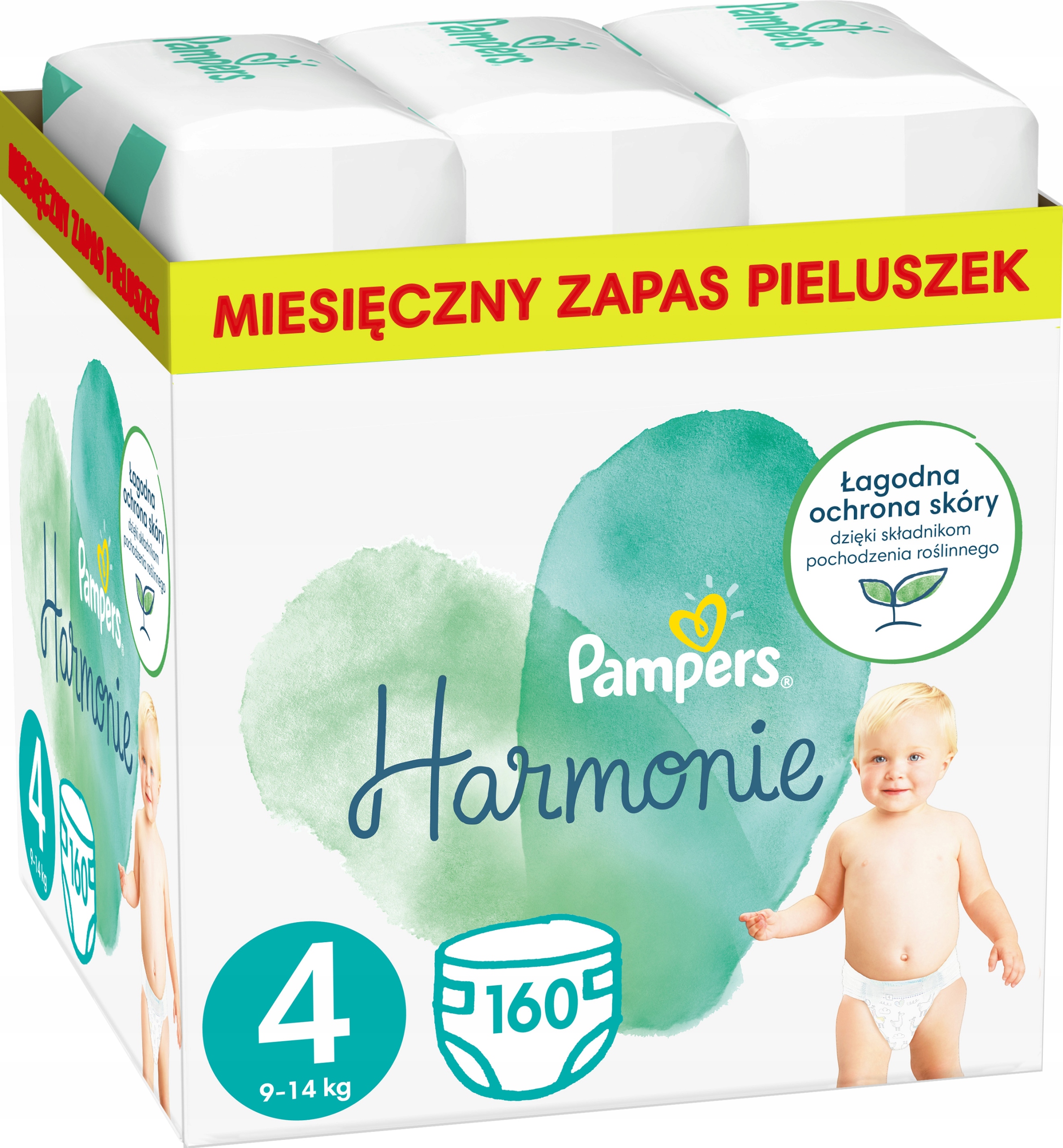 piluchomajtki pampers premium care 5