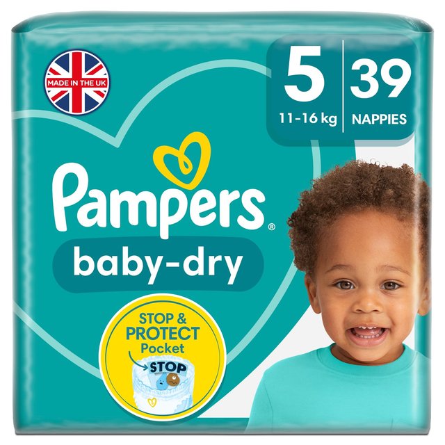 wynalazek pampers