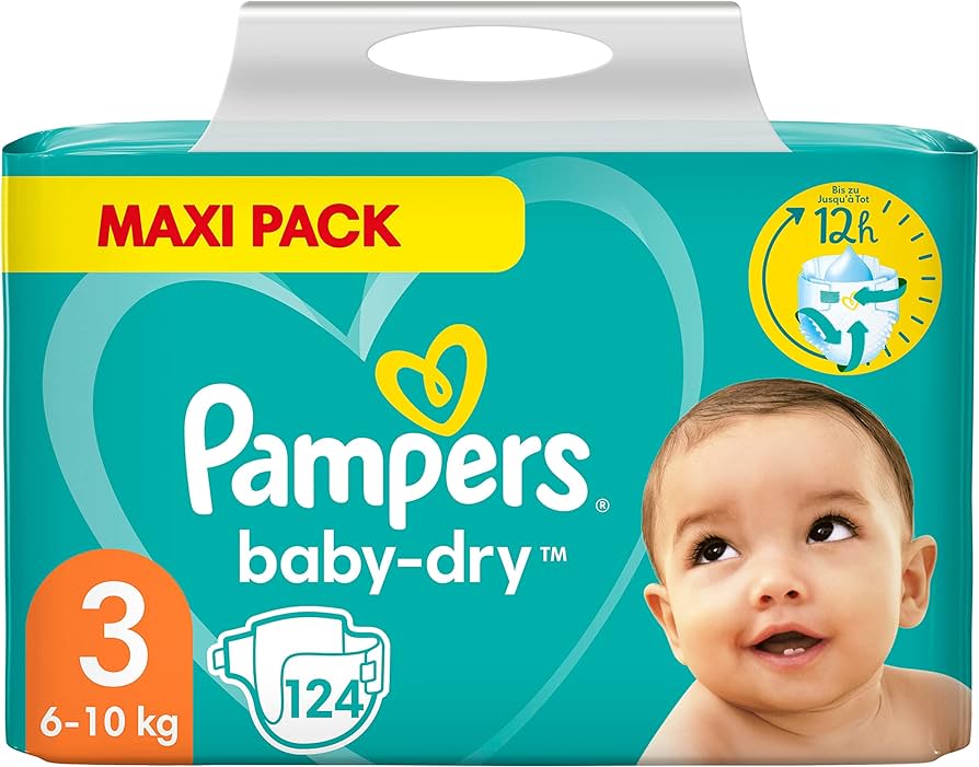 pampers 2 78 sztuk