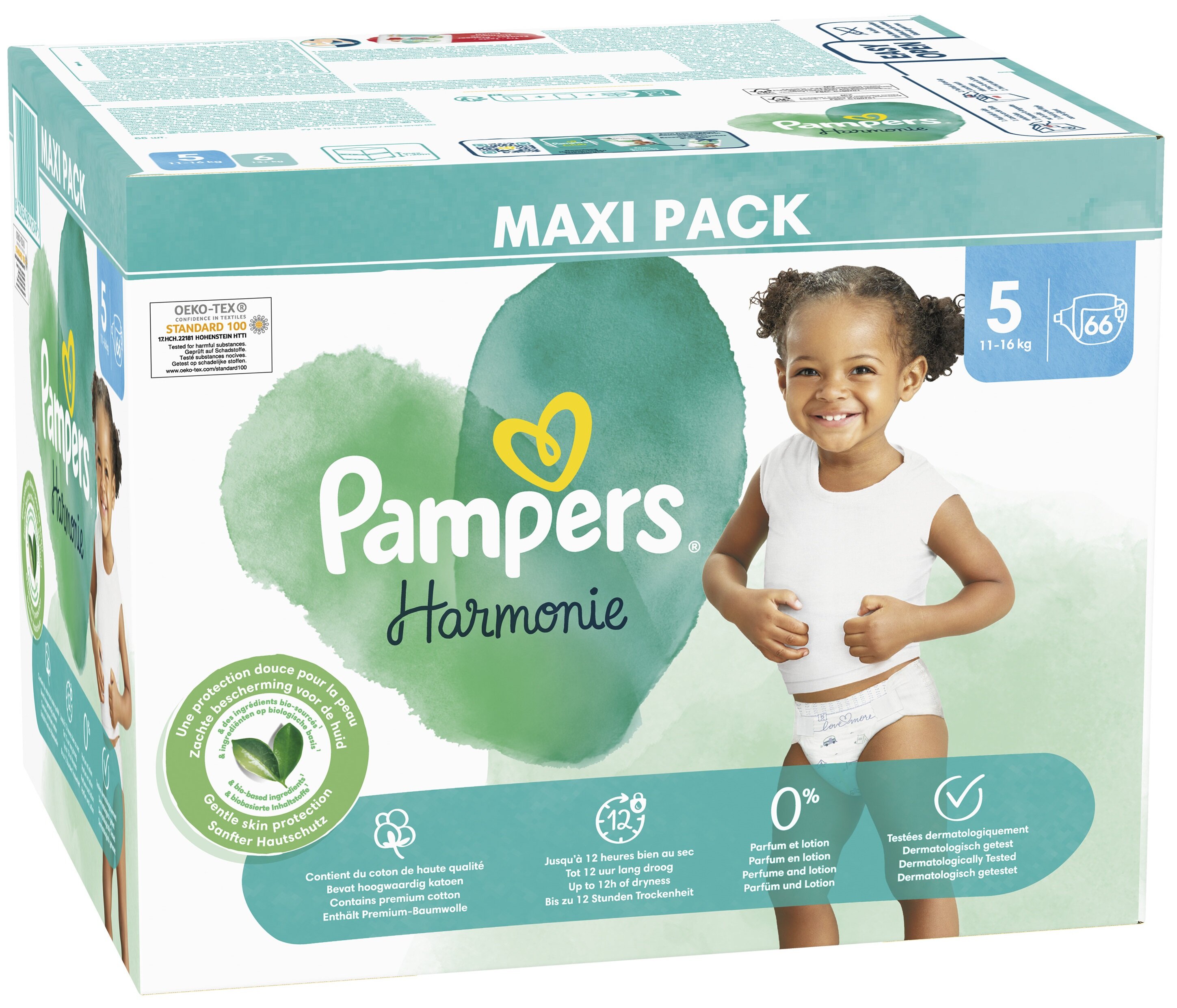 pampers 2 mega pack 122 sztuki