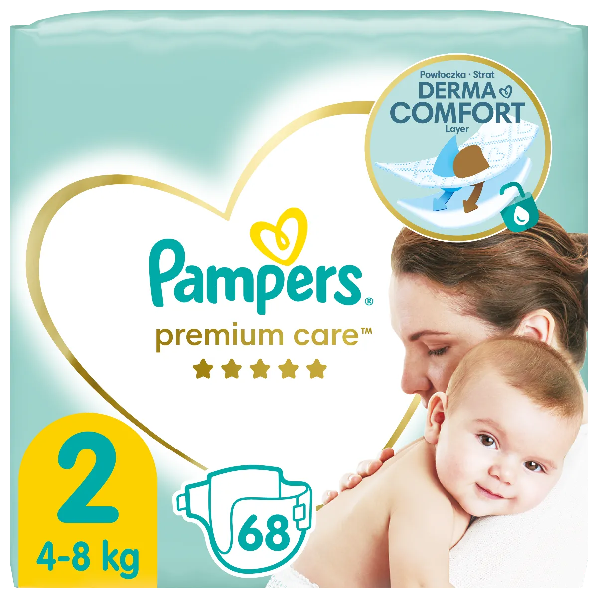 pampers dla 13 latki