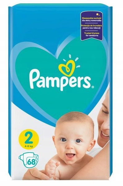 rossman pampers pants 5 duża paka