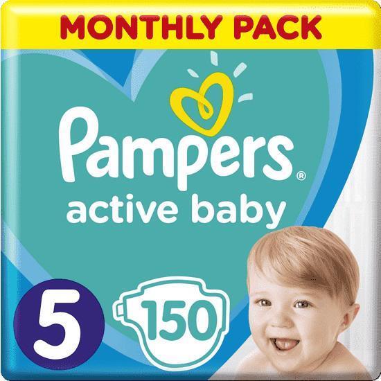 guziczek pampers