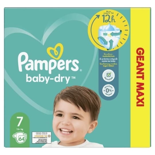 pampers new baby-dry rozmiar 2 mini 144 cena