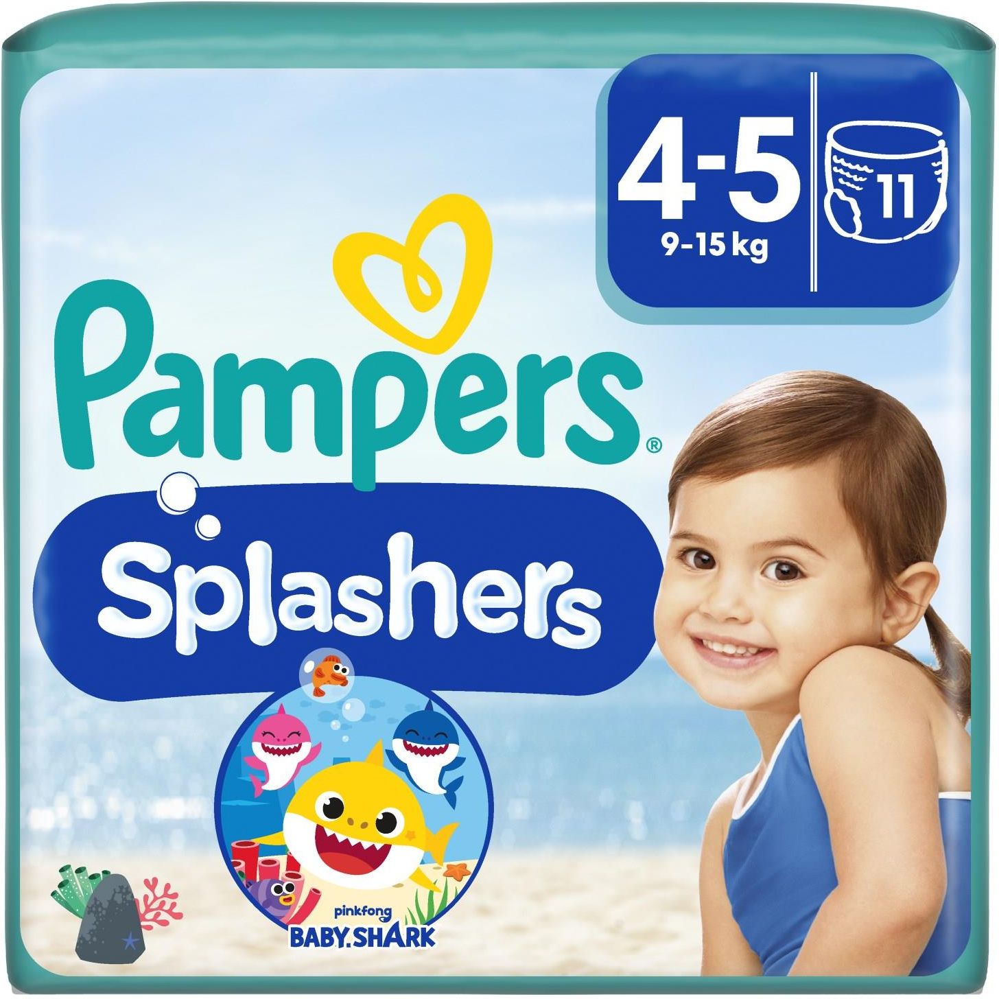 pieluchy pampers sensitive kaufland