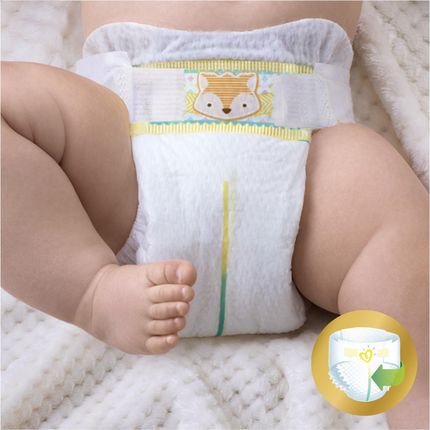 pampers pieluchy pieluszki newborn