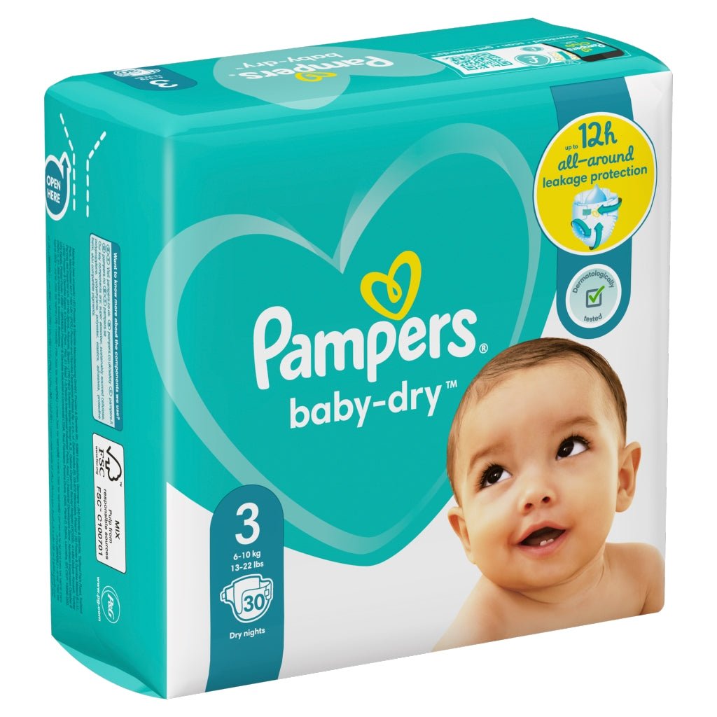 pieluchomajtki pampers opinie