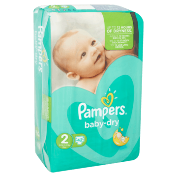 pampers active baby 2 biedronka