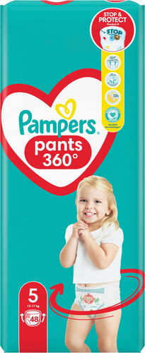 pampers pants 4 52 szt rossmann