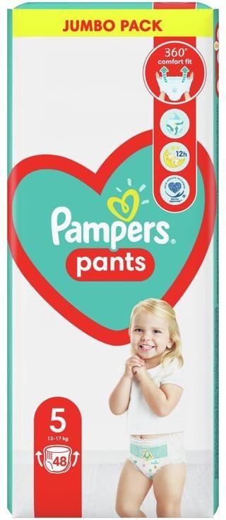 pieluchy pampers premium care 4