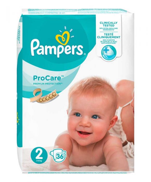 pampers premuim care 1 new born