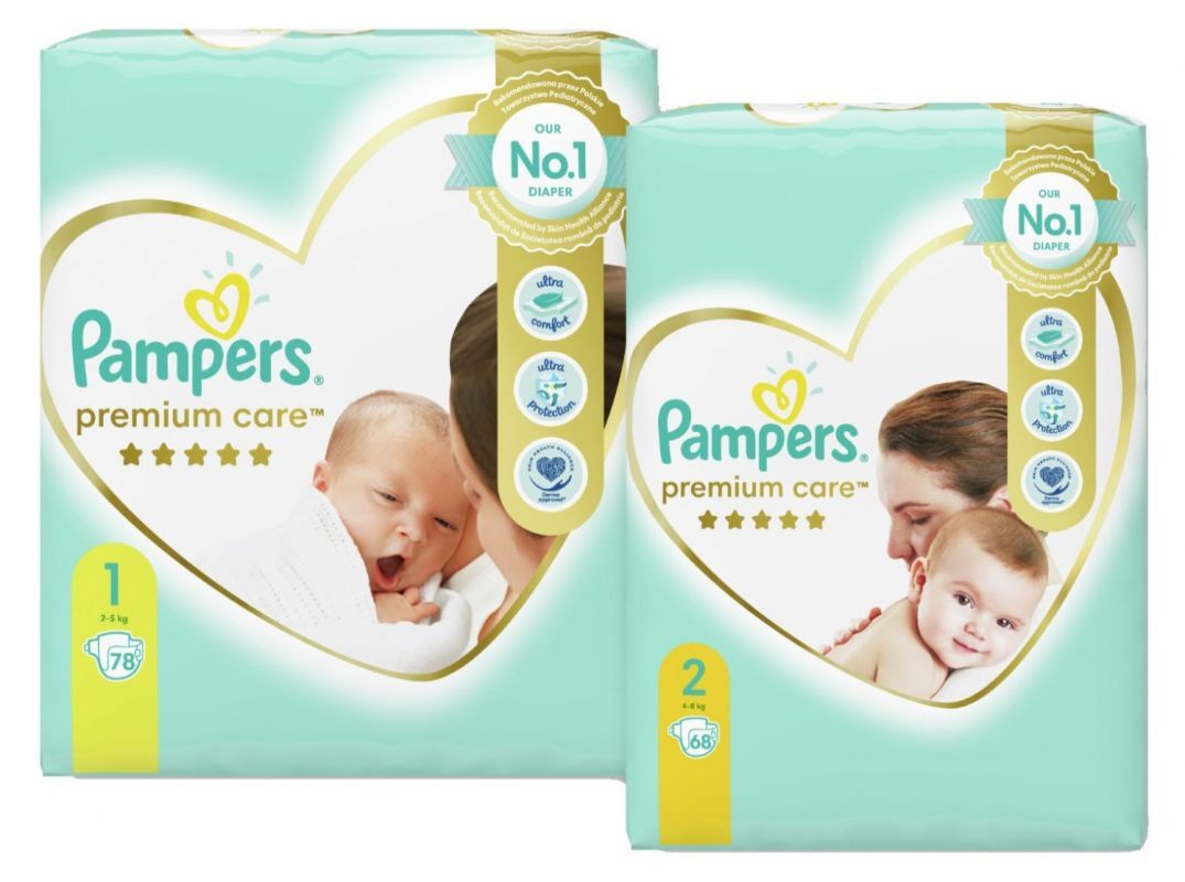 pampers premium ile kg