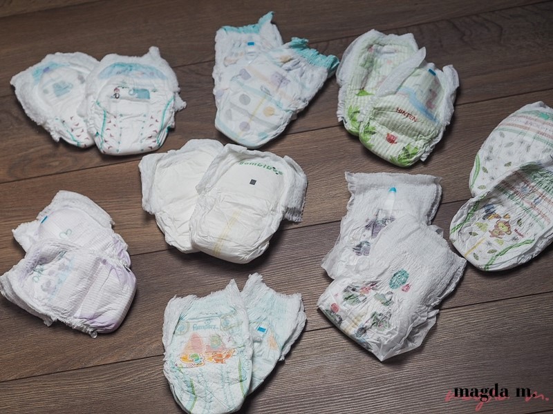 pampers recycling