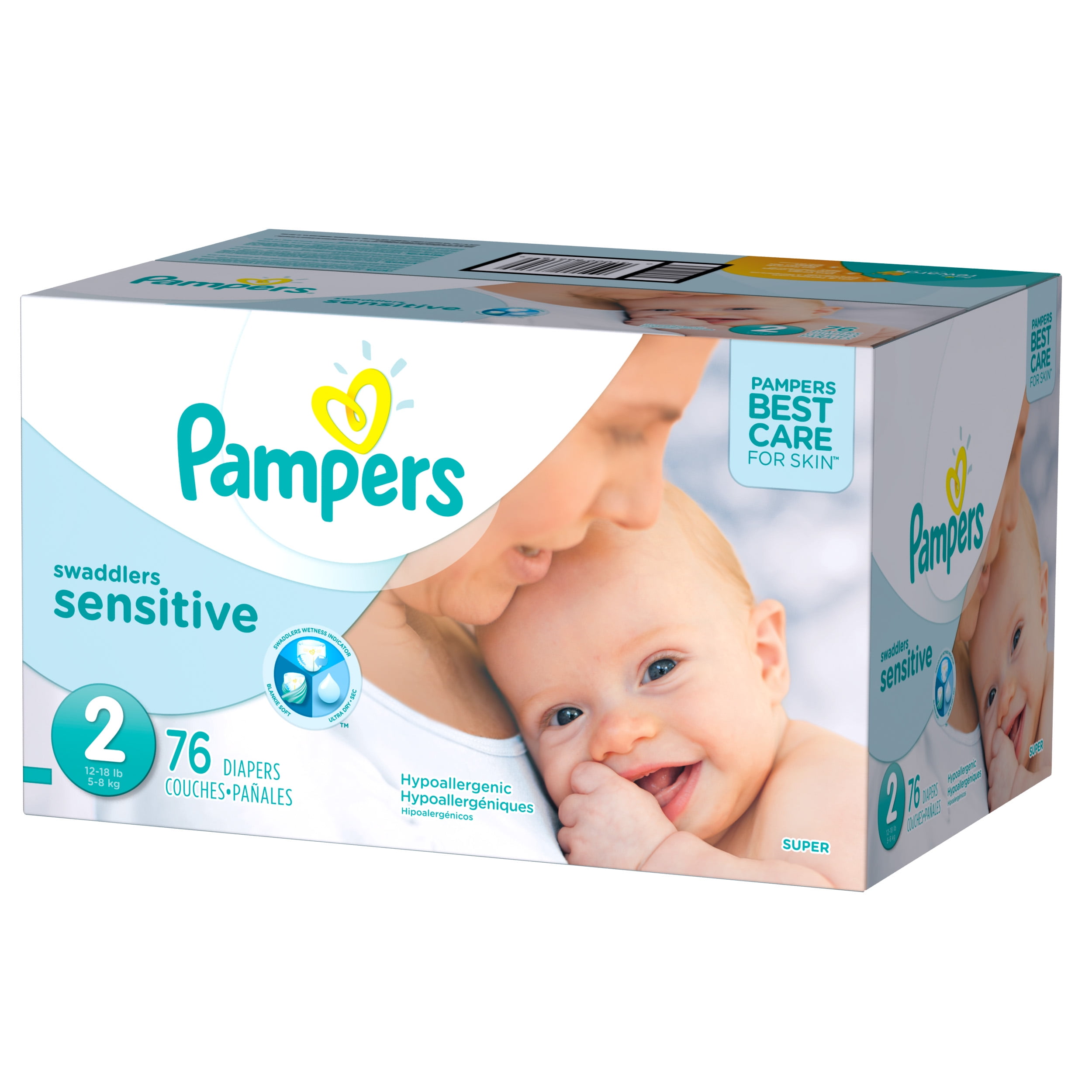 pampers premium care 4 promobaby