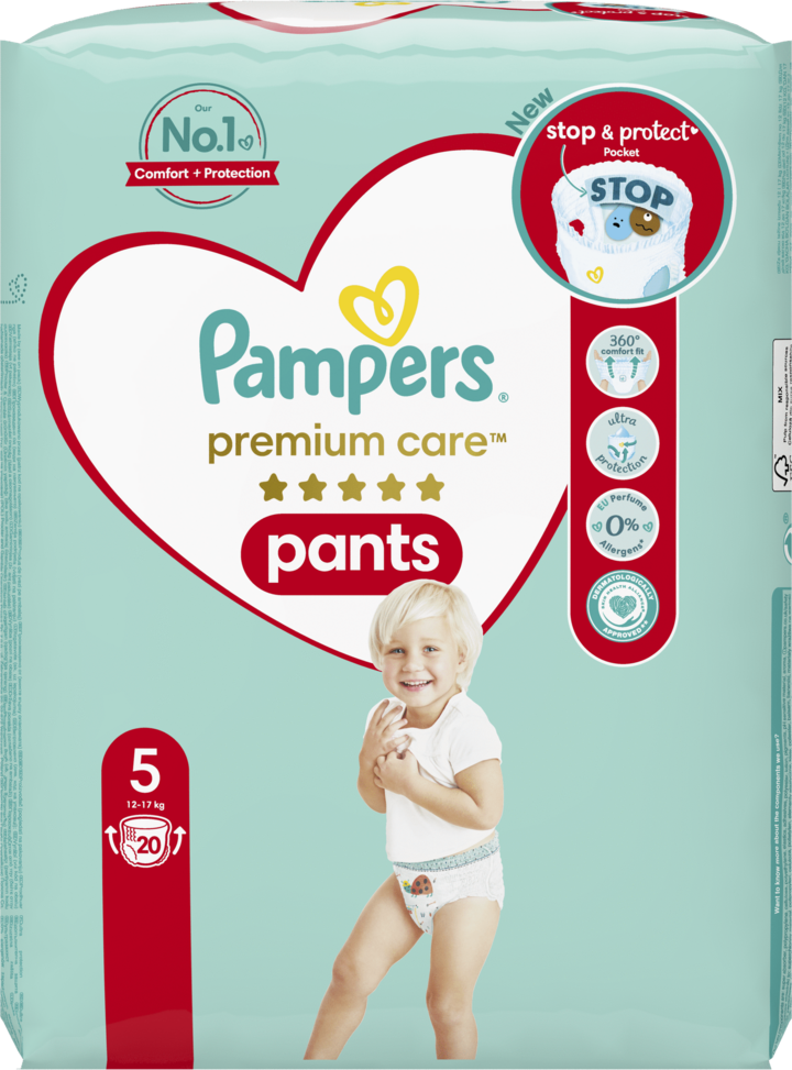 pampers biedronka 49.99 2018