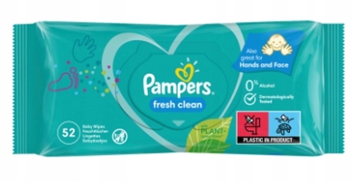 biedronka pieluchy pampers rozm 1