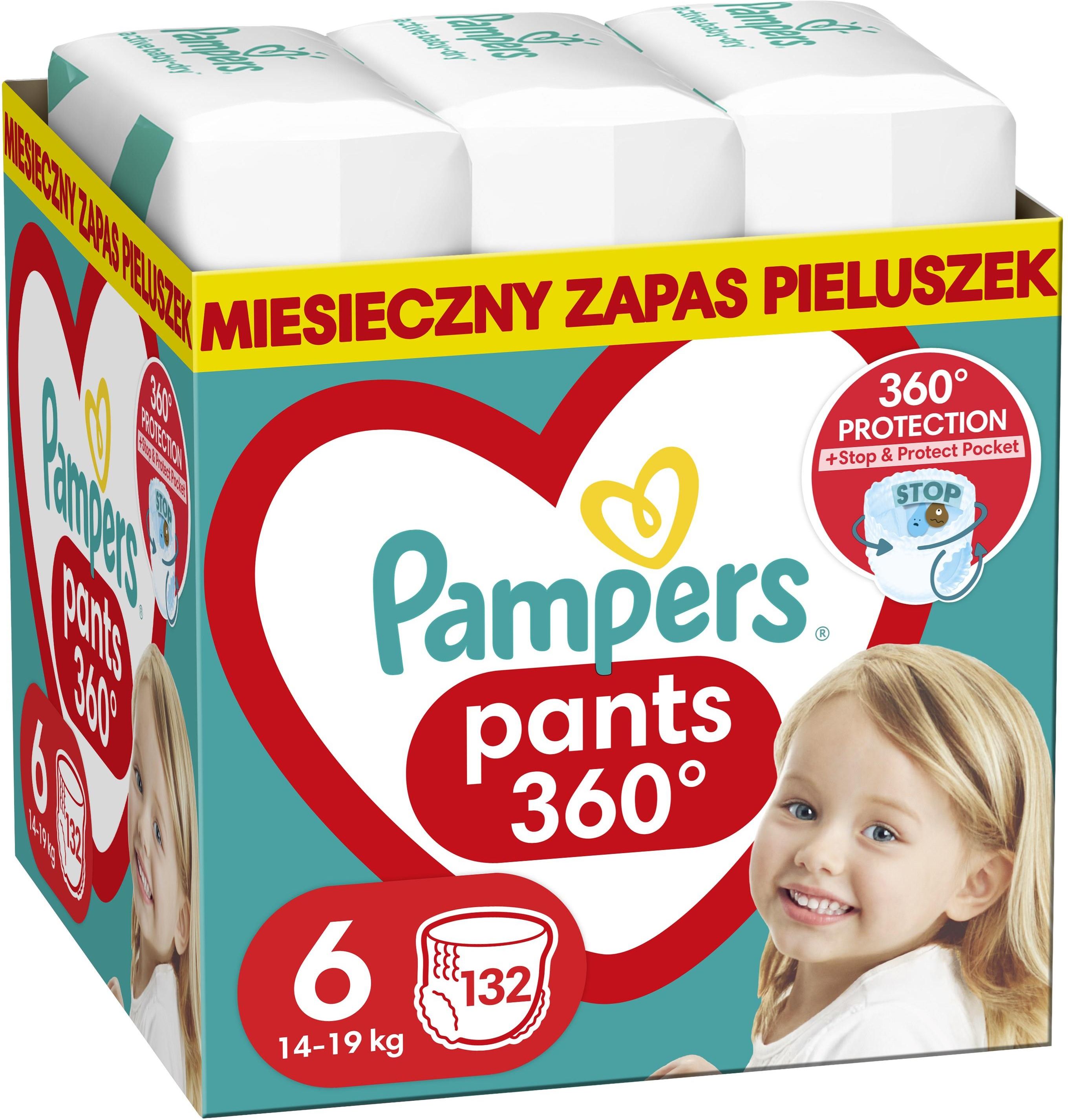 pampers mega pack