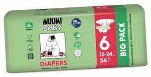 pampers new baby-dry rozmiar 2