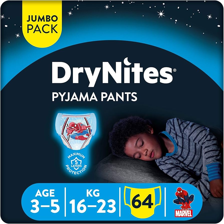 rysunek pampers