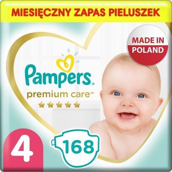 libero pampers pris