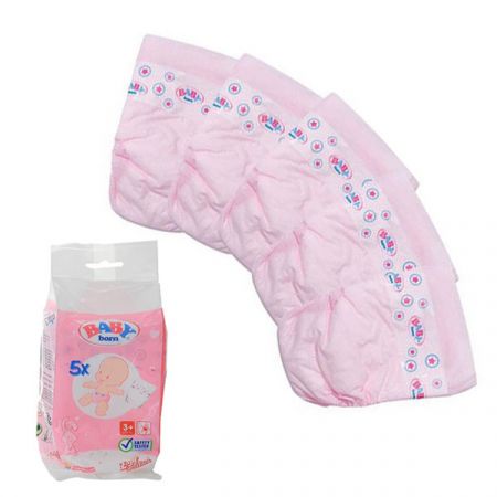 mega paka pampers pieluchomajtki 5