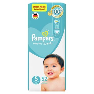 pampers za nic nie