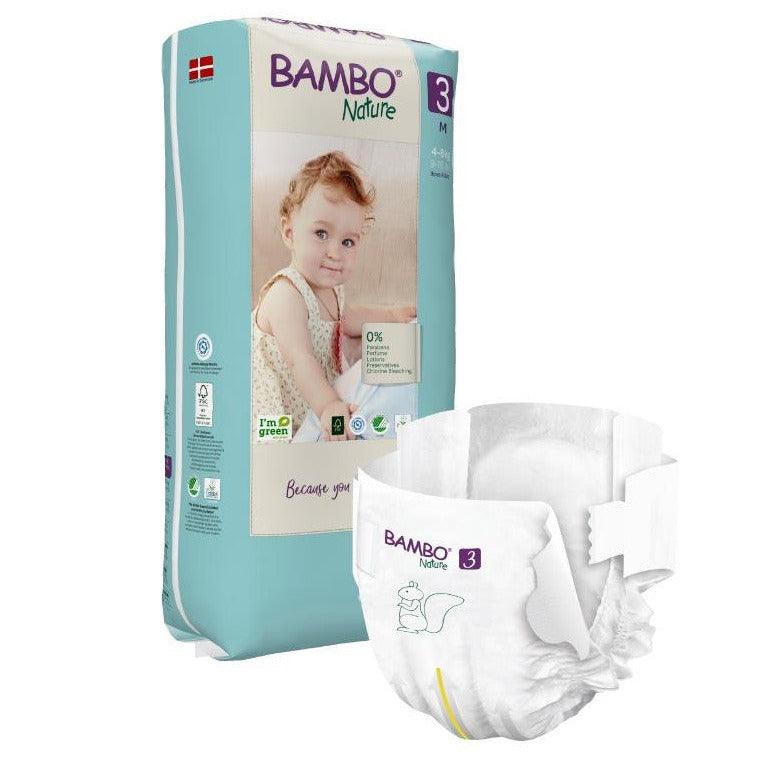 premium care pampers 3