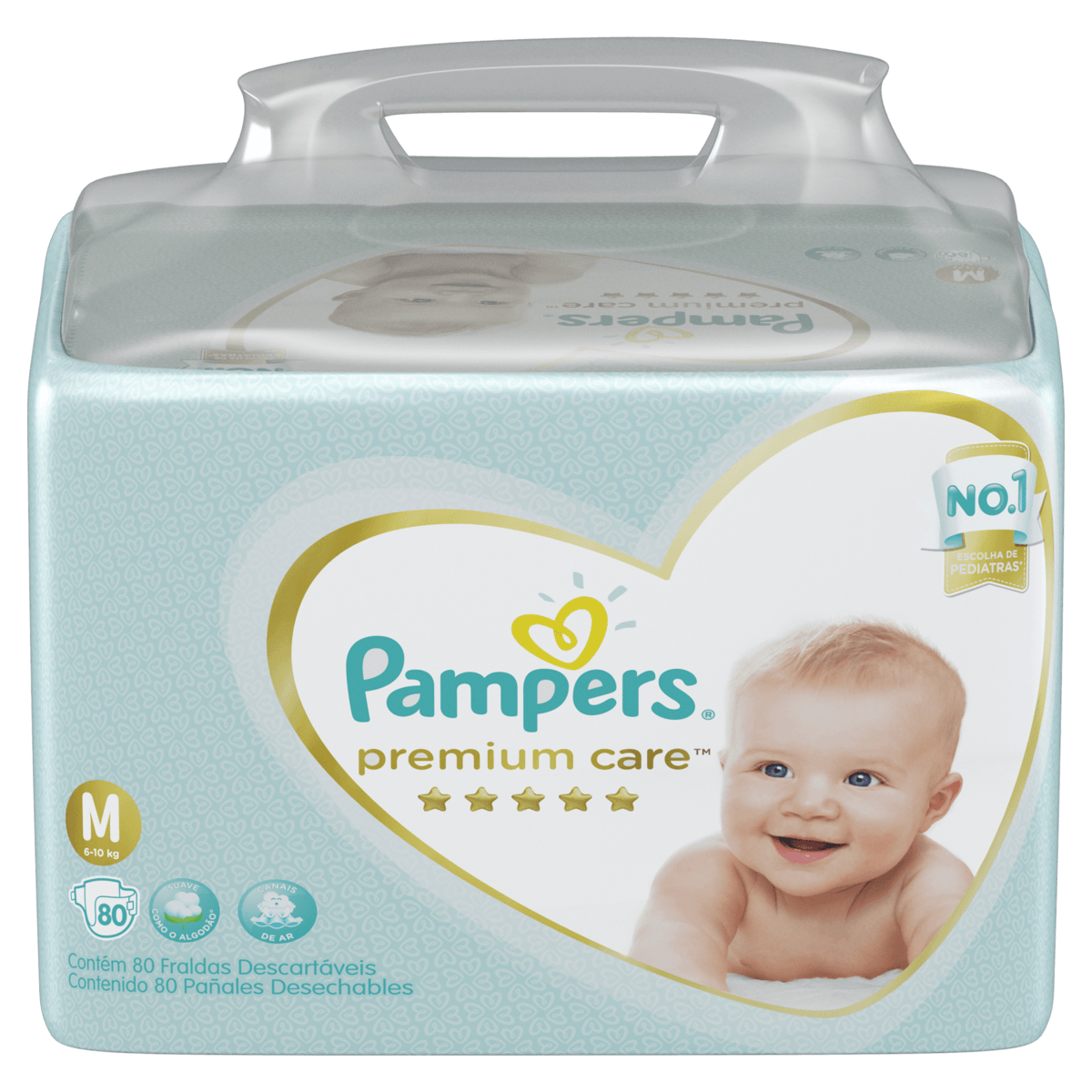 pampers premium care 1 2-5 kg