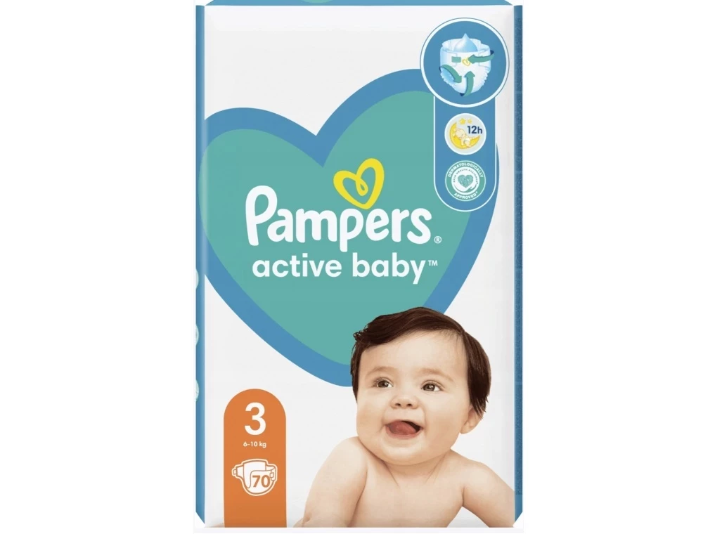 pampers pants 4 promocja kaufland