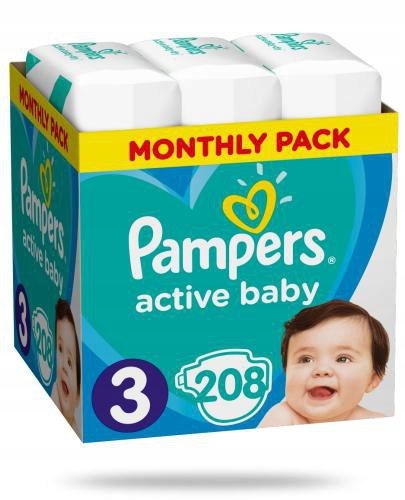 uczulenie od pampersów firmy pampers 3