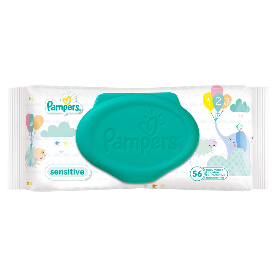 pampers 2 x44 pieluszki