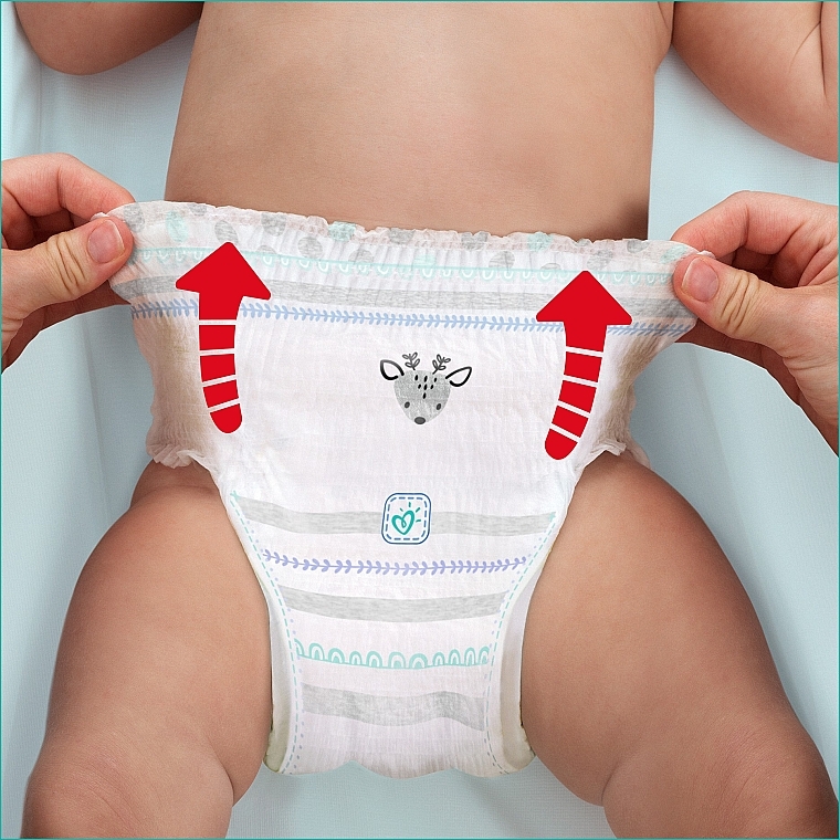 pampers sensitive chustwczki